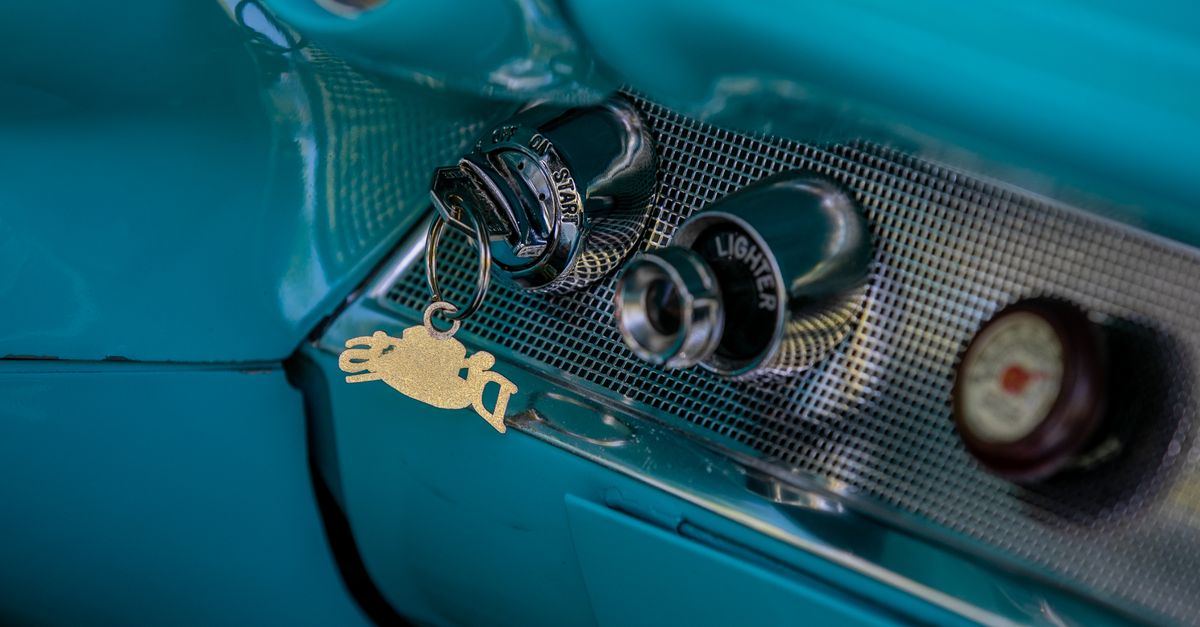 Hyundai car key fob — White Plains Rd Locksmith