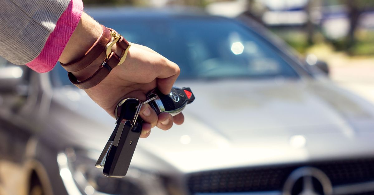 Car Key Replacement — White Plains Rd Locksmith