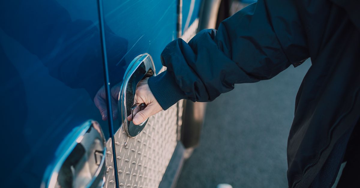 Can't Open Your Door? Emergency Help Is a Call Away — White Plains Rd Locksmith